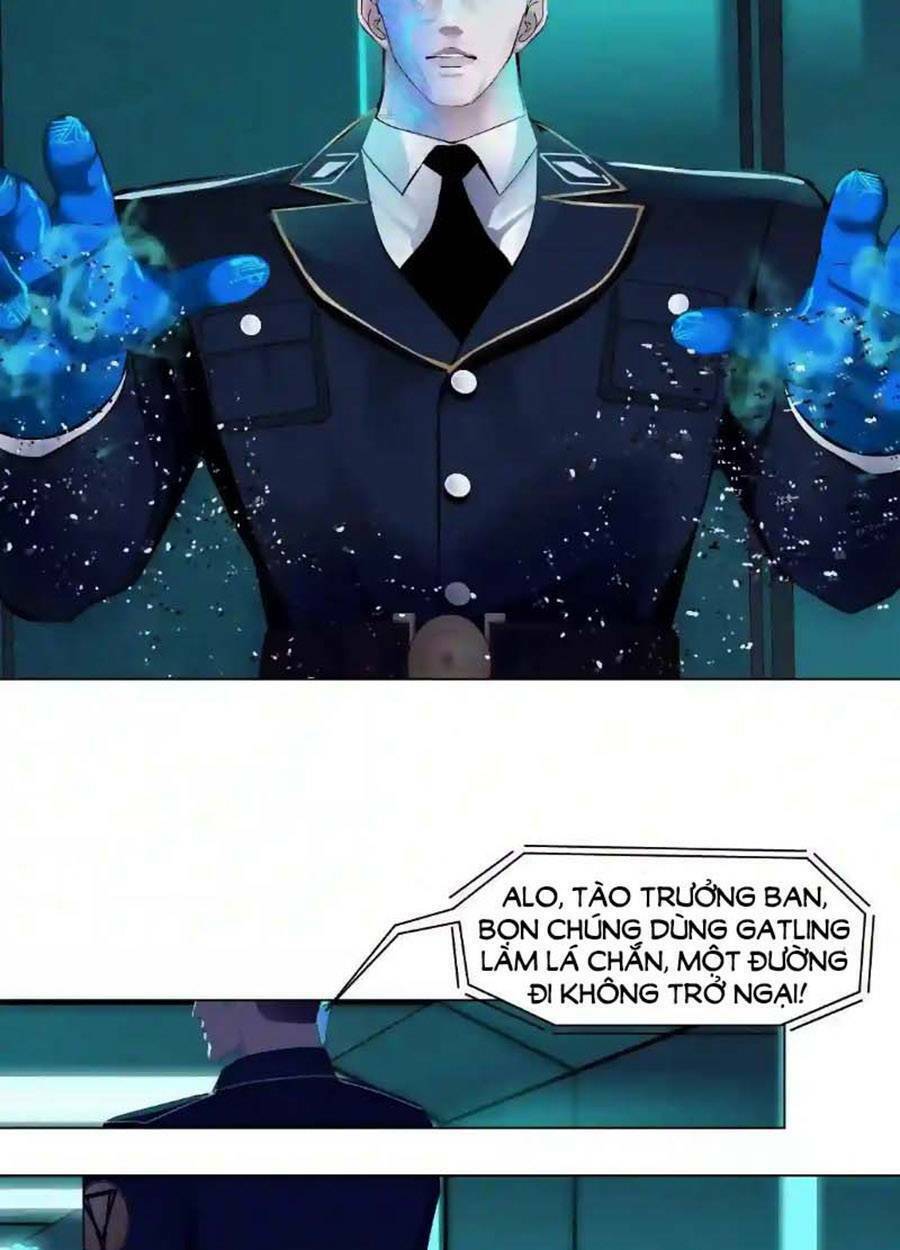 Đằng Nữ Chapter 115 - Trang 2