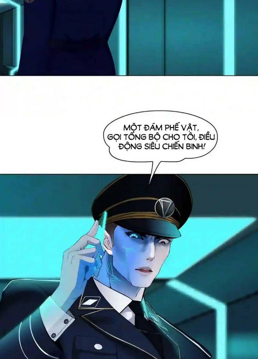 Đằng Nữ Chapter 115 - Trang 2