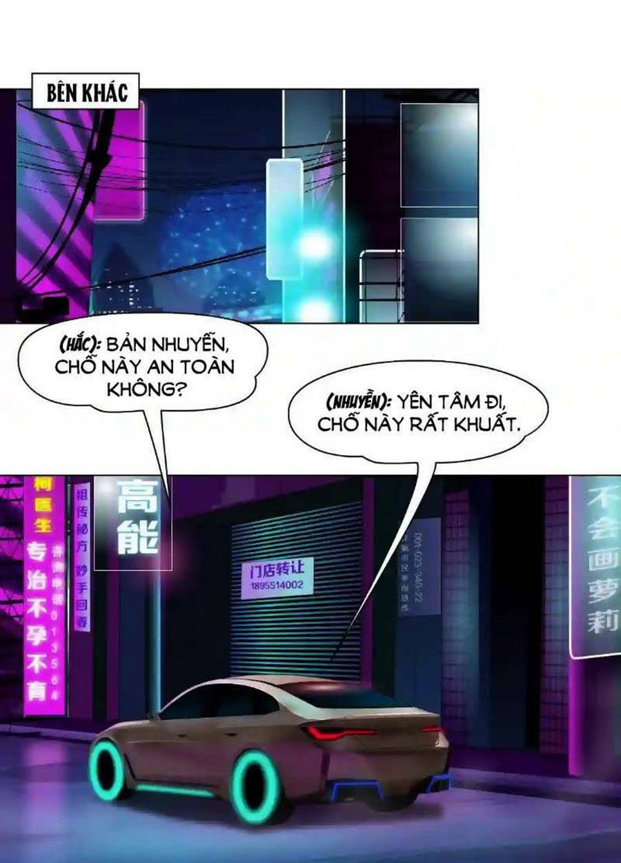 Đằng Nữ Chapter 115 - Trang 2