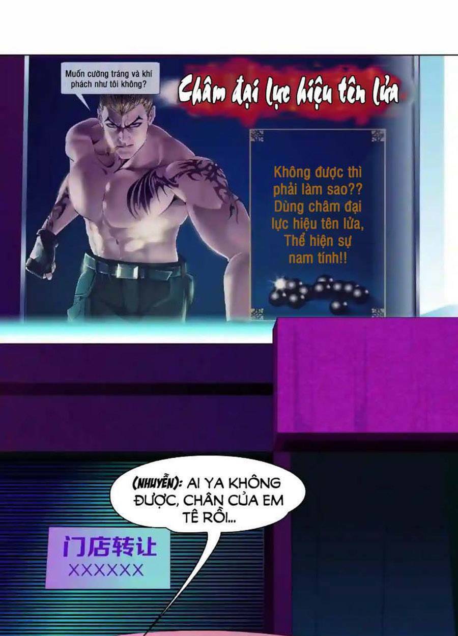 Đằng Nữ Chapter 116 - Trang 2