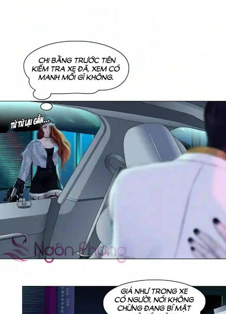 Đằng Nữ Chapter 116 - Trang 2