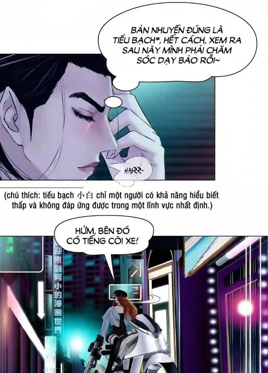 Đằng Nữ Chapter 116 - Trang 2