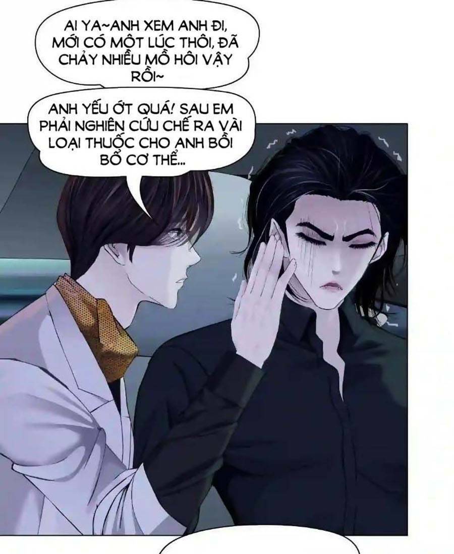 Đằng Nữ Chapter 117 - Trang 2