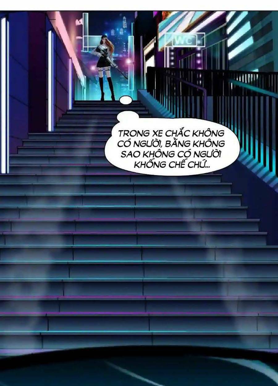 Đằng Nữ Chapter 117 - Trang 2