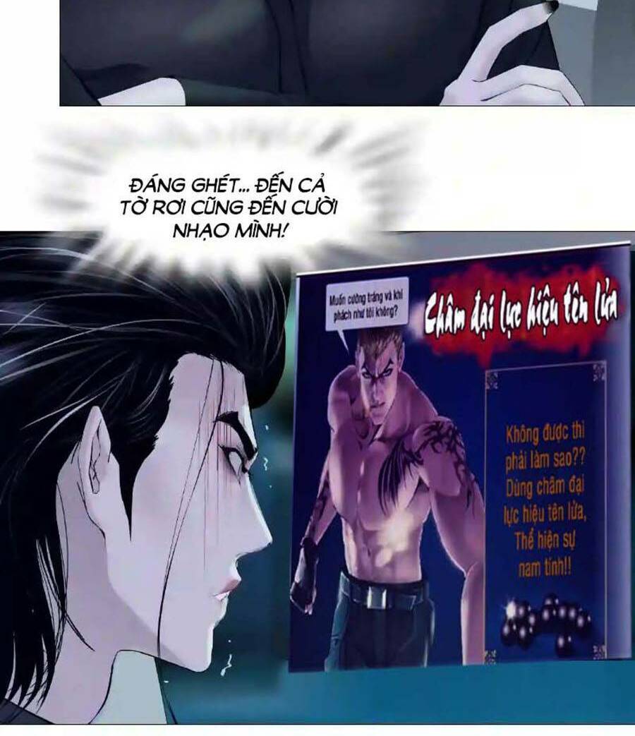 Đằng Nữ Chapter 117 - Trang 2