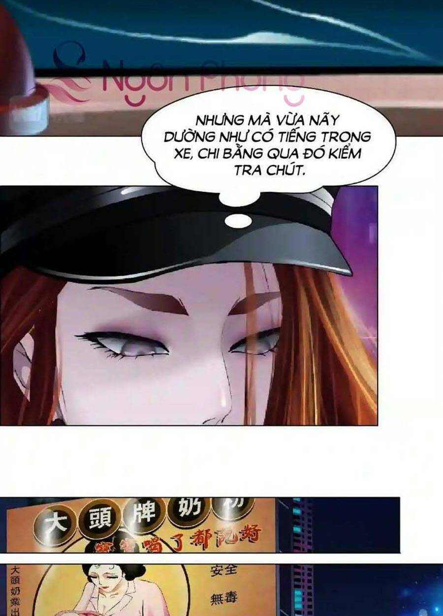 Đằng Nữ Chapter 117 - Trang 2