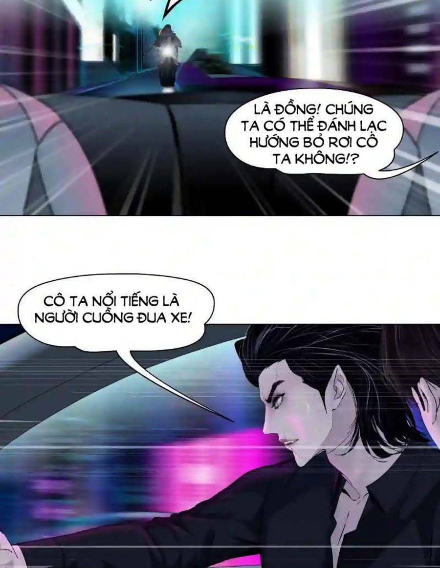 Đằng Nữ Chapter 117 - Trang 2