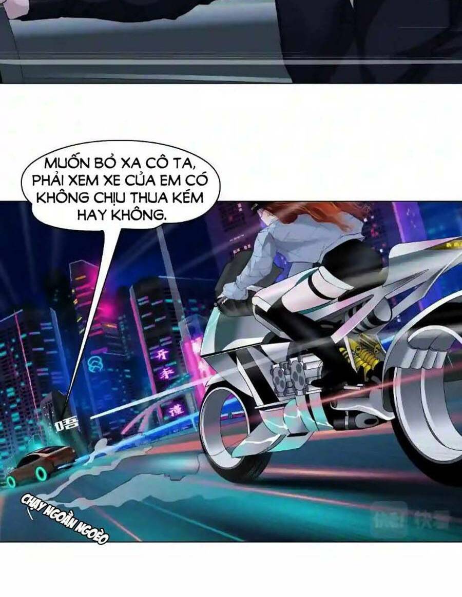 Đằng Nữ Chapter 117 - Trang 2