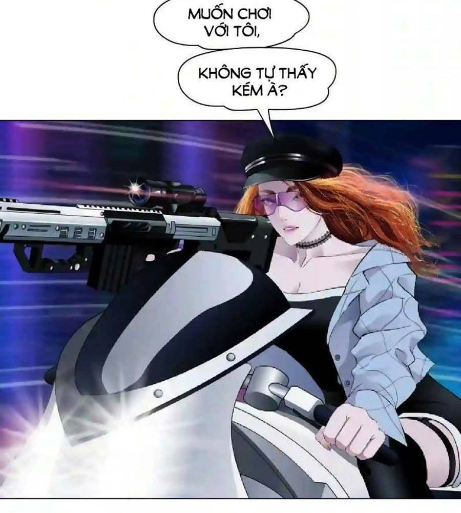 Đằng Nữ Chapter 117 - Trang 2