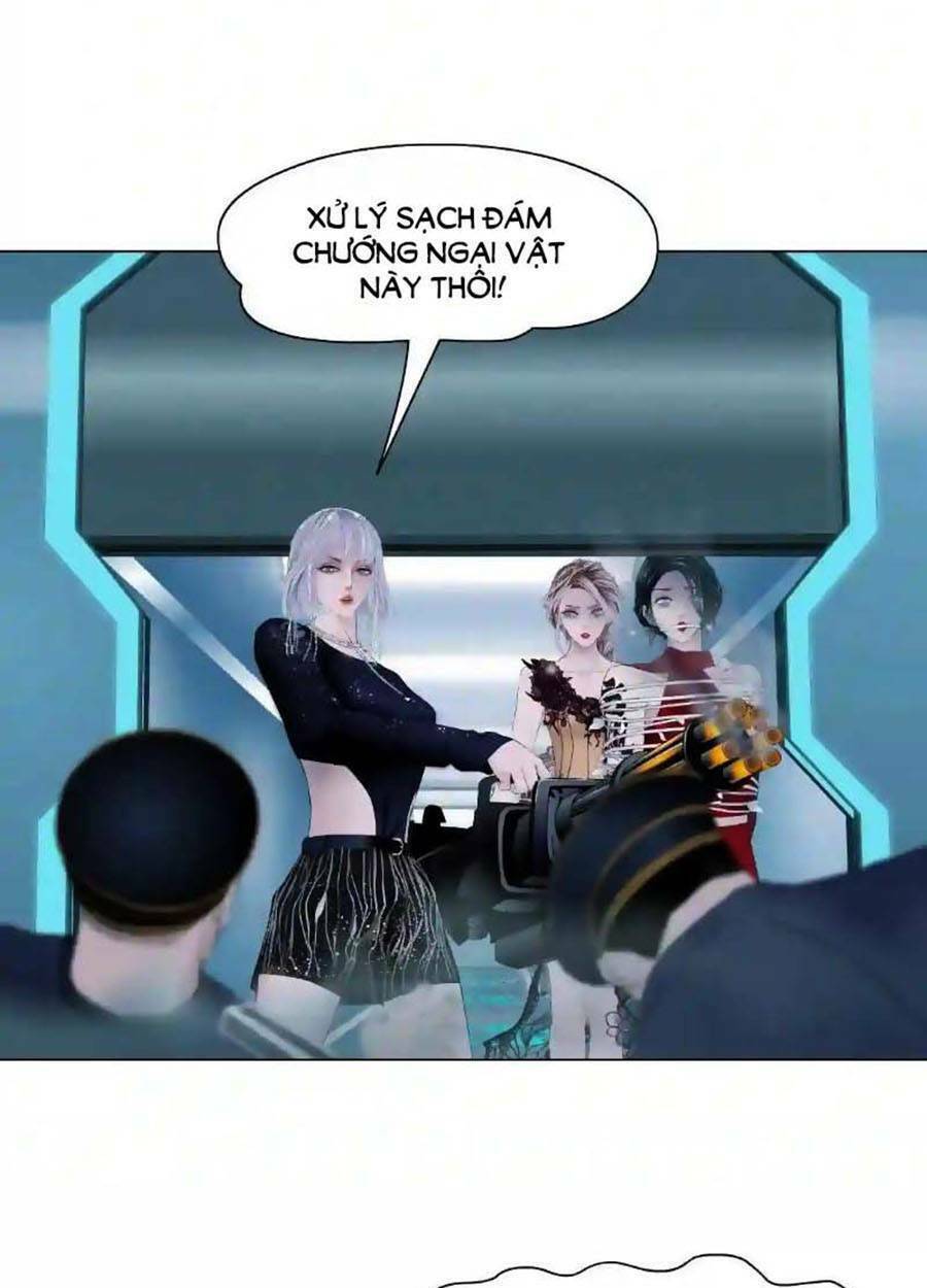 Đằng Nữ Chapter 117 - Trang 2