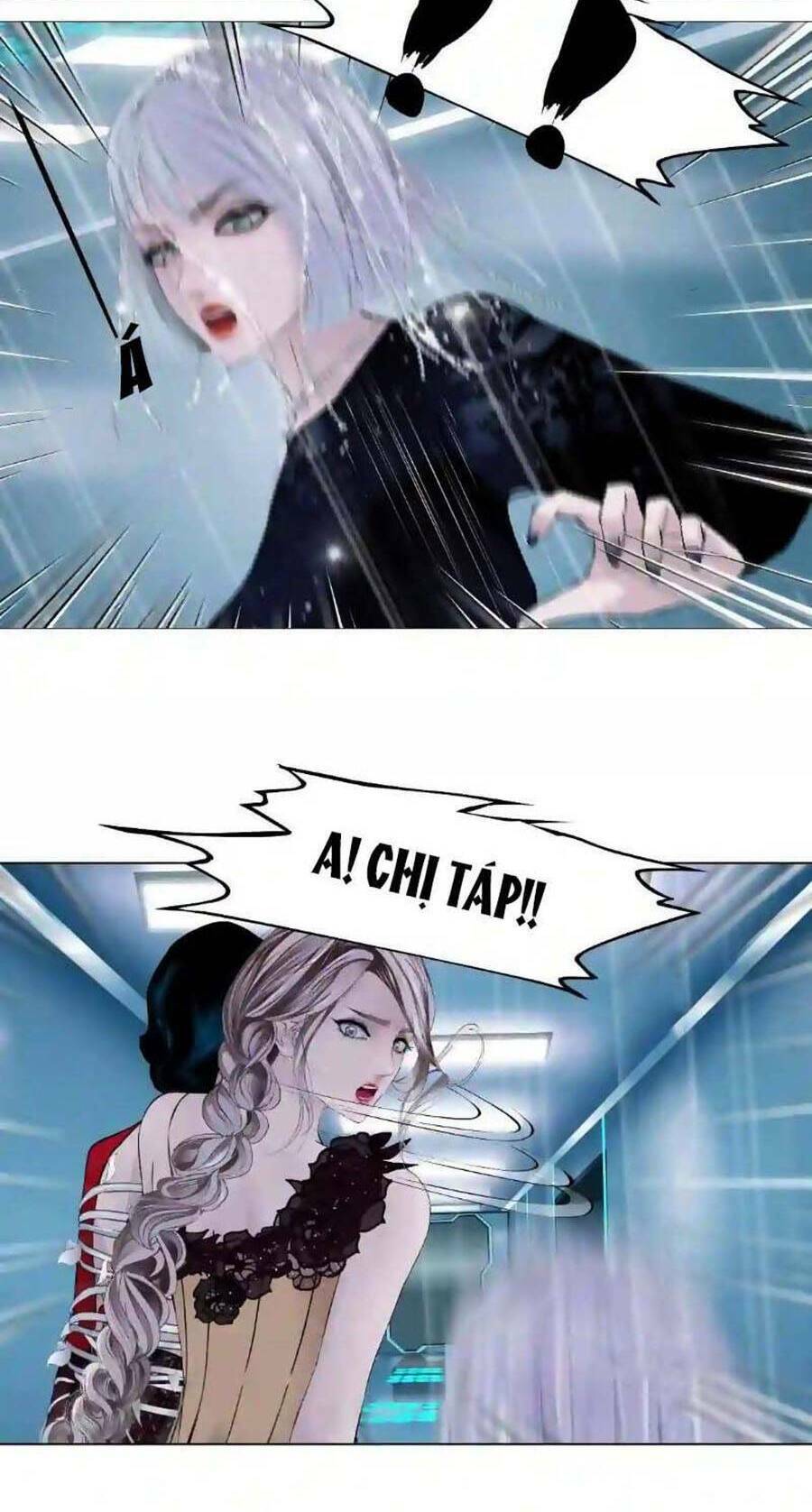 Đằng Nữ Chapter 117 - Trang 2