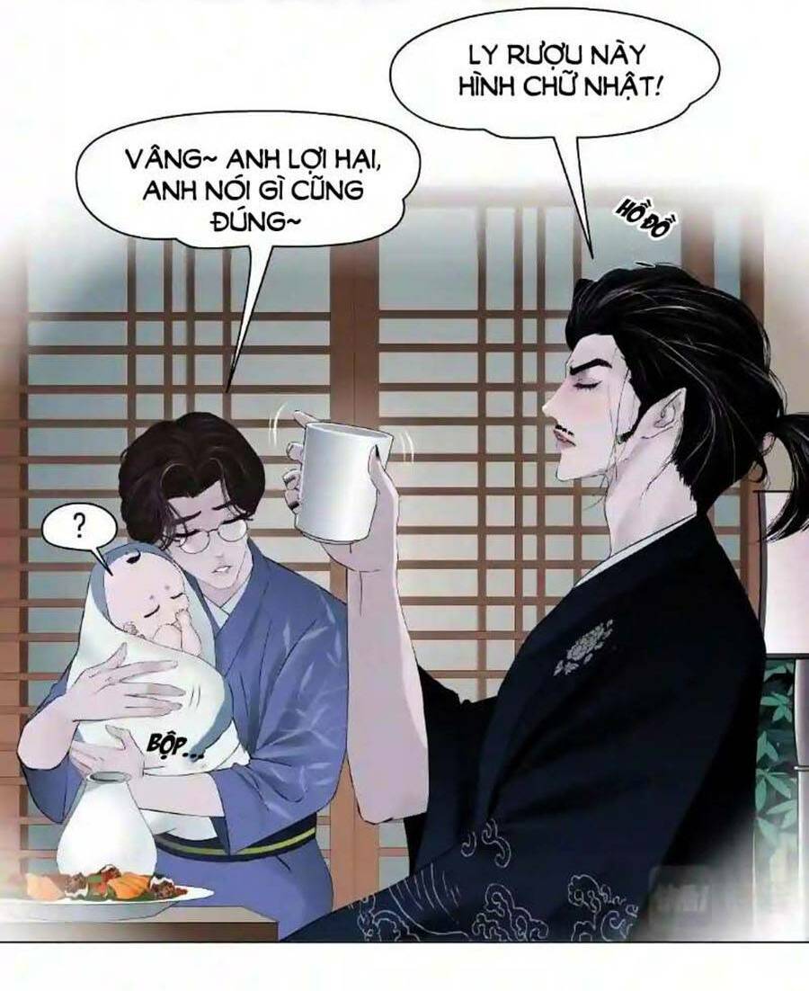 Đằng Nữ Chapter 117 - Trang 2