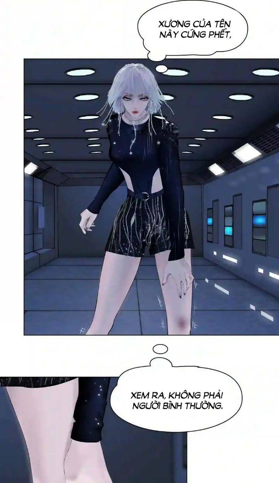 Đằng Nữ Chapter 118 - Trang 2