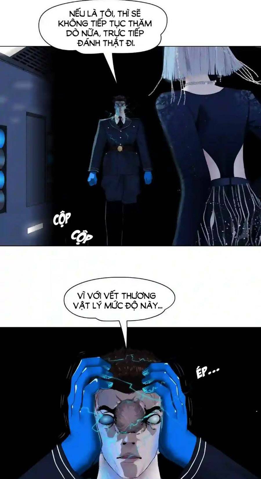 Đằng Nữ Chapter 118 - Trang 2