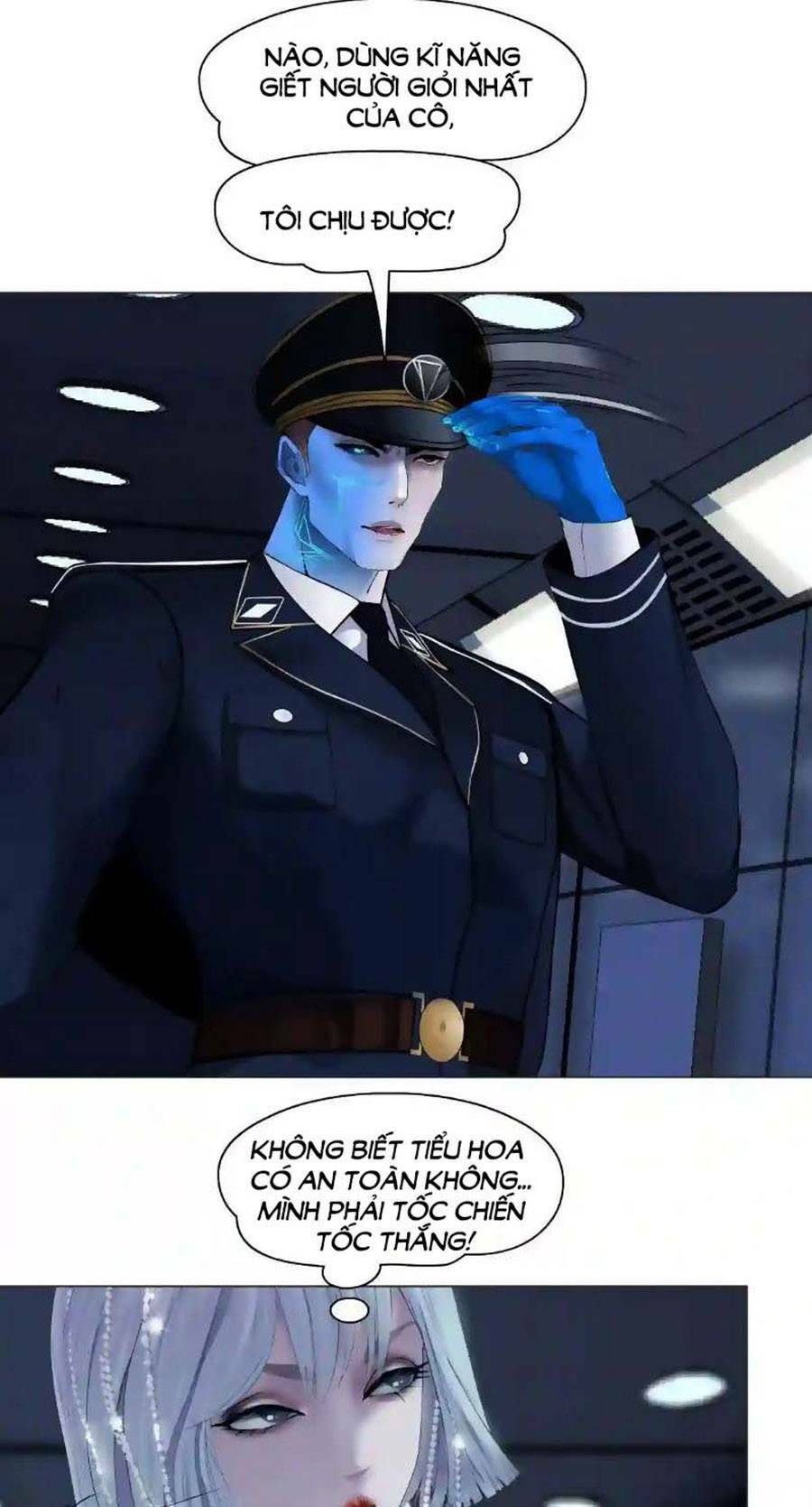 Đằng Nữ Chapter 118 - Trang 2