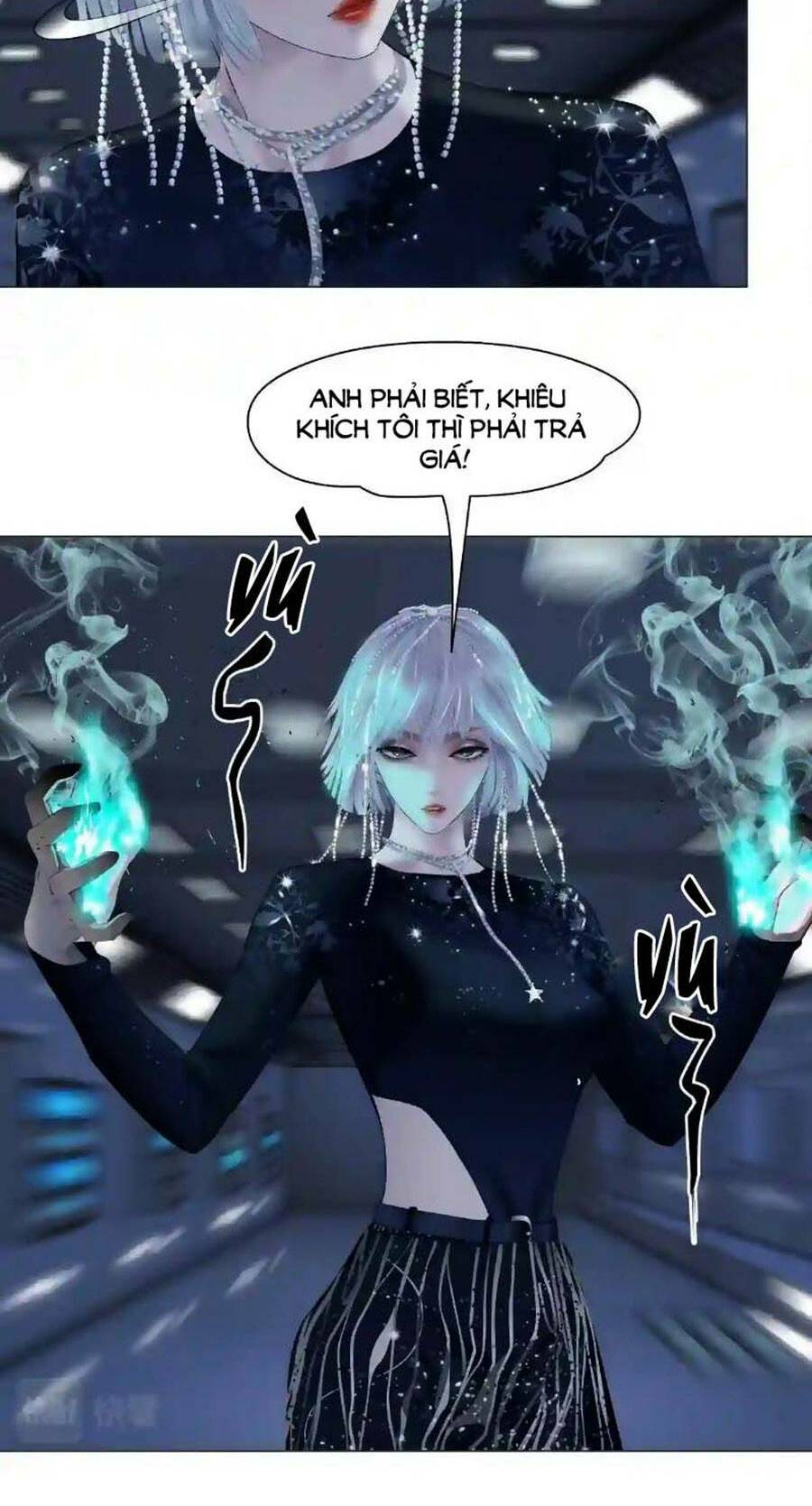 Đằng Nữ Chapter 118 - Trang 2