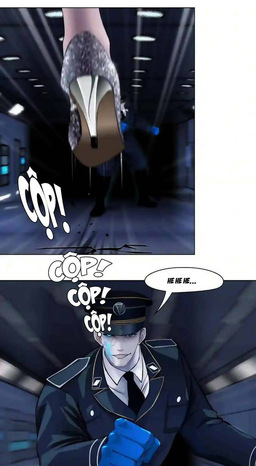 Đằng Nữ Chapter 118 - Trang 2