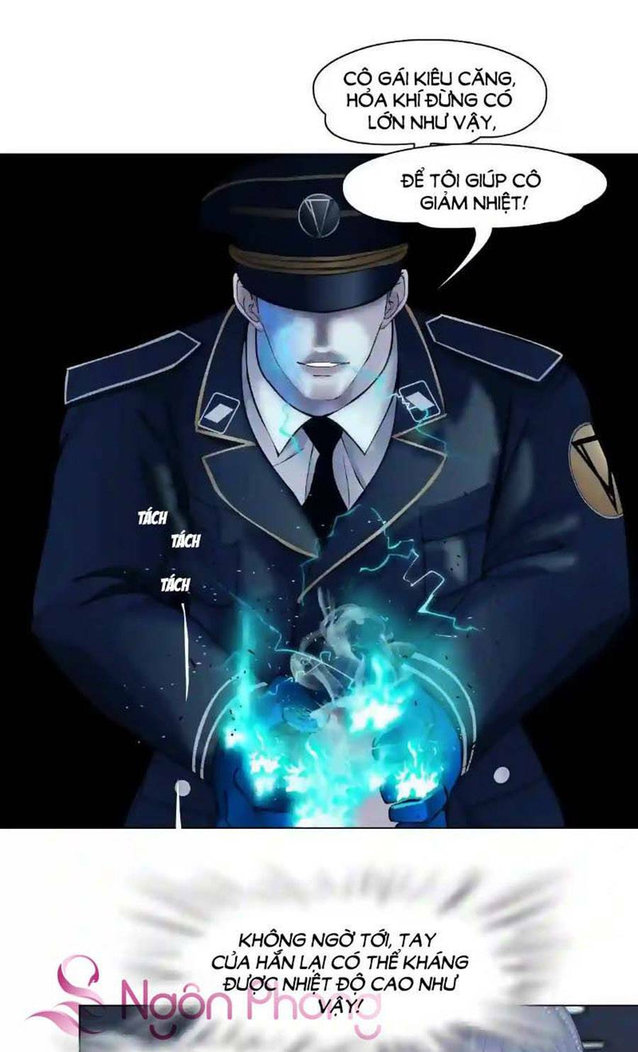 Đằng Nữ Chapter 118 - Trang 2