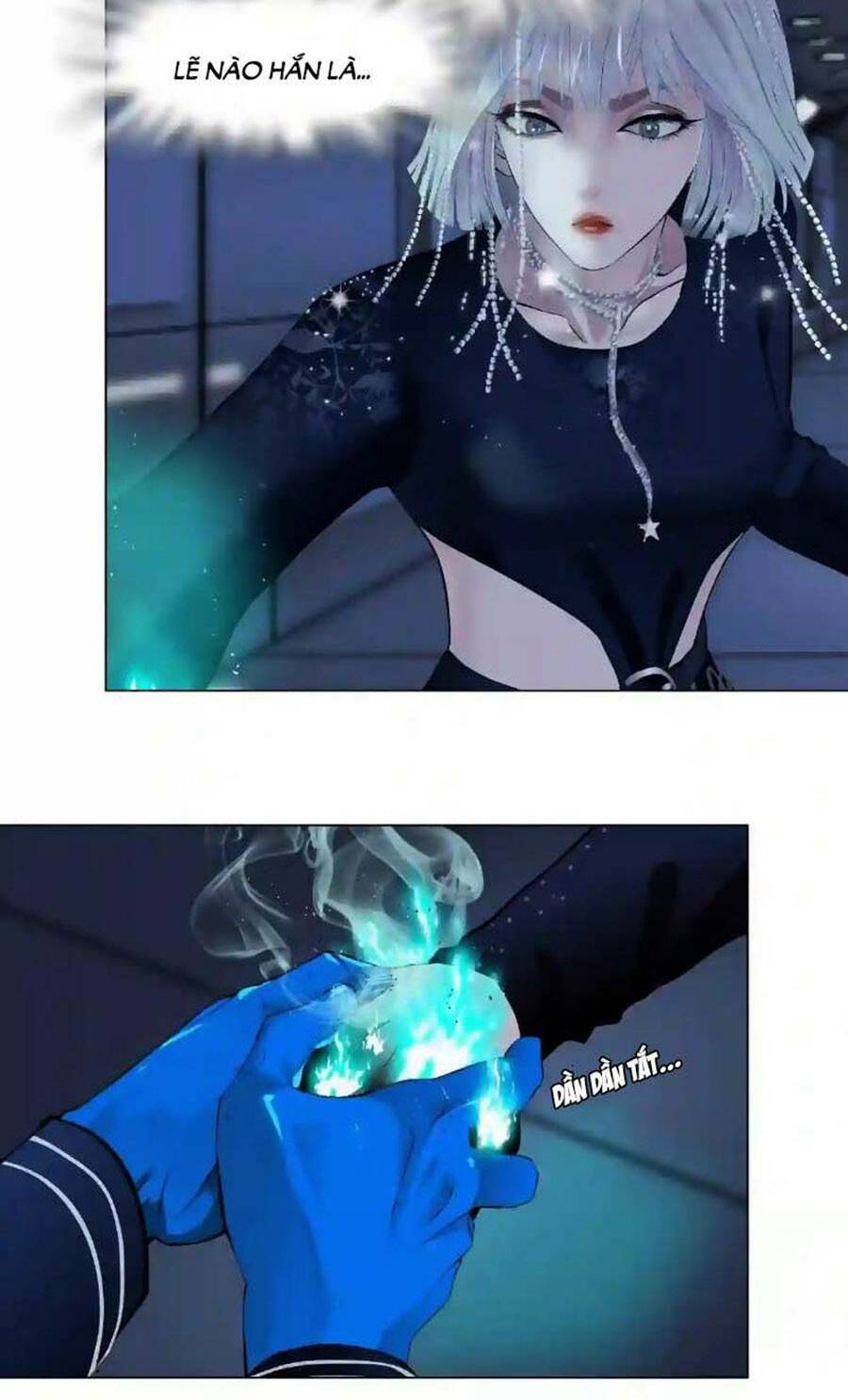 Đằng Nữ Chapter 118 - Trang 2