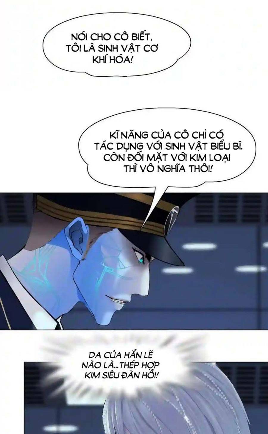 Đằng Nữ Chapter 118 - Trang 2
