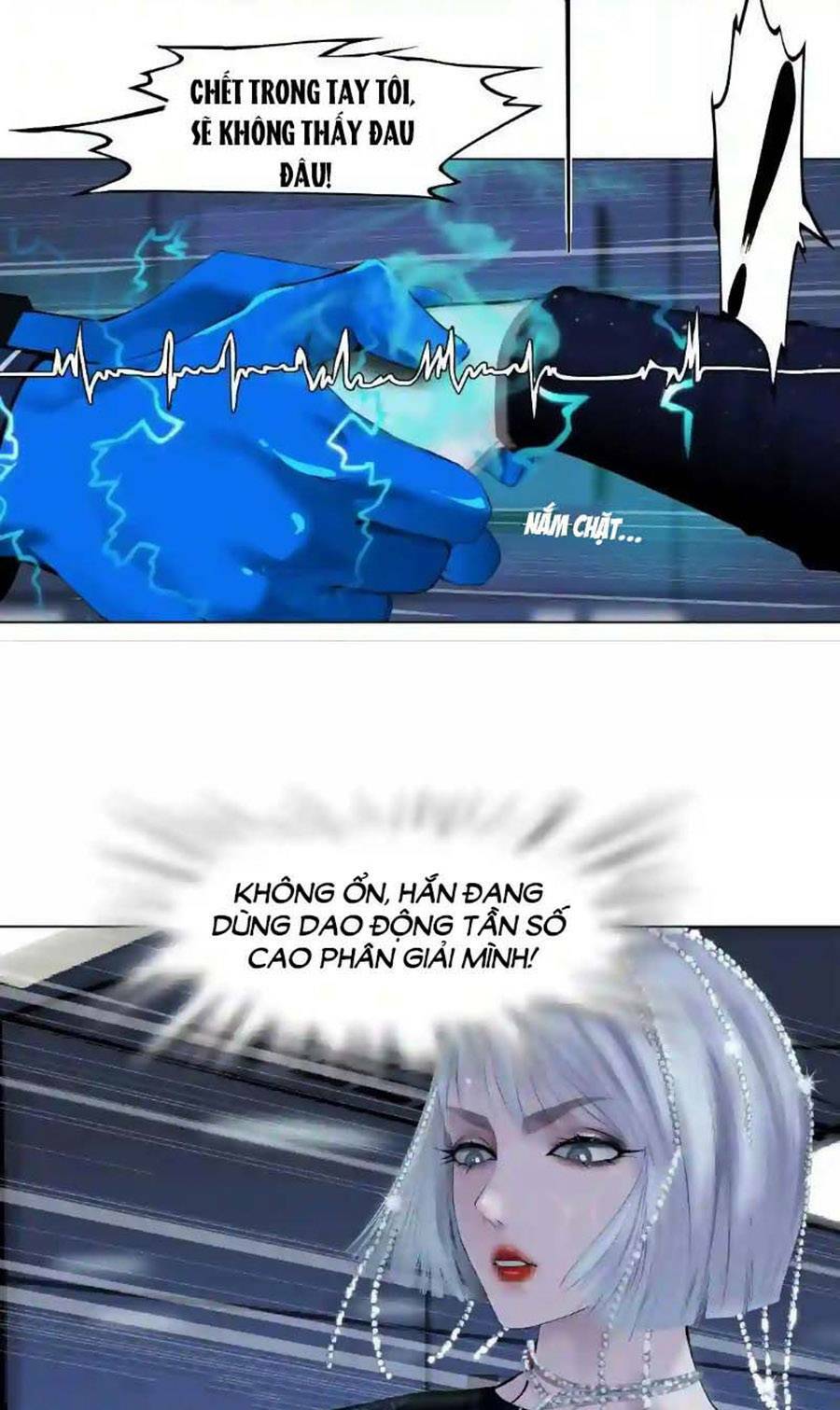 Đằng Nữ Chapter 118 - Trang 2
