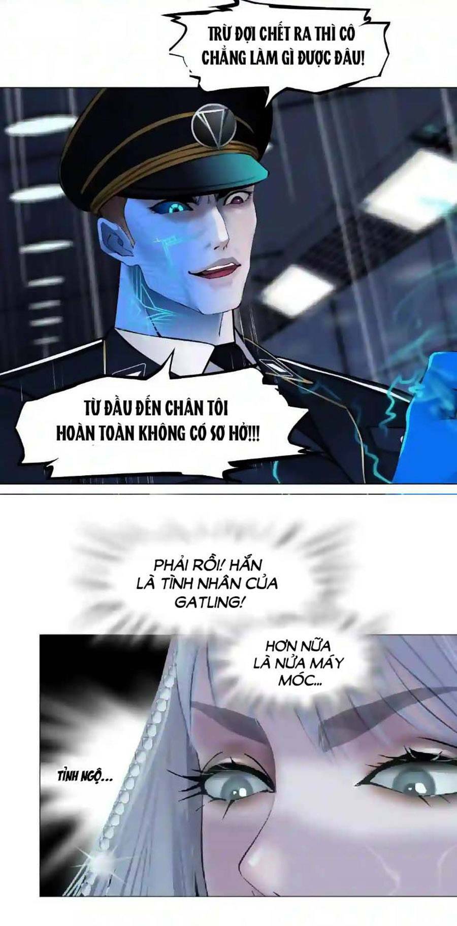 Đằng Nữ Chapter 118 - Trang 2