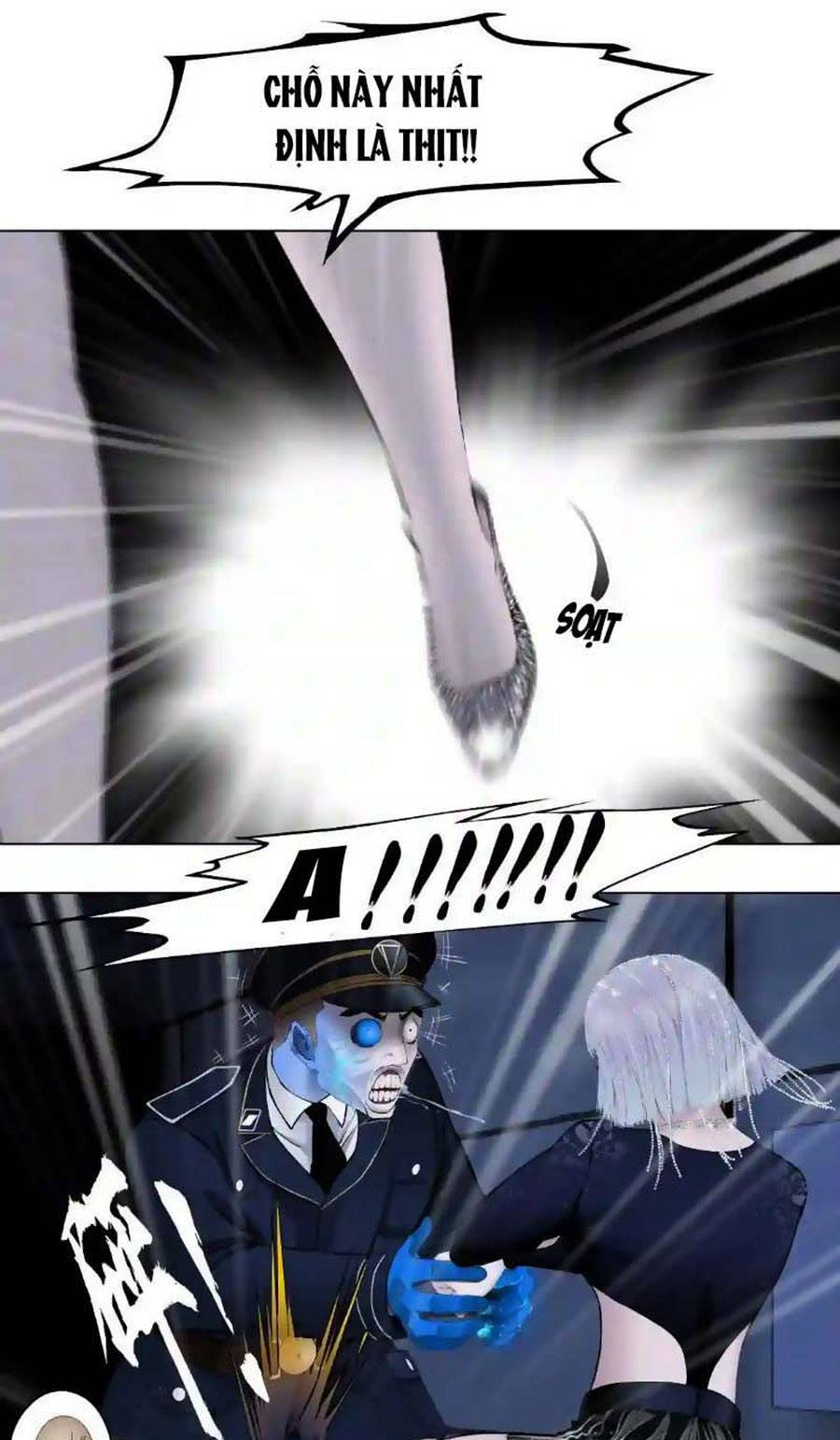 Đằng Nữ Chapter 118 - Trang 2