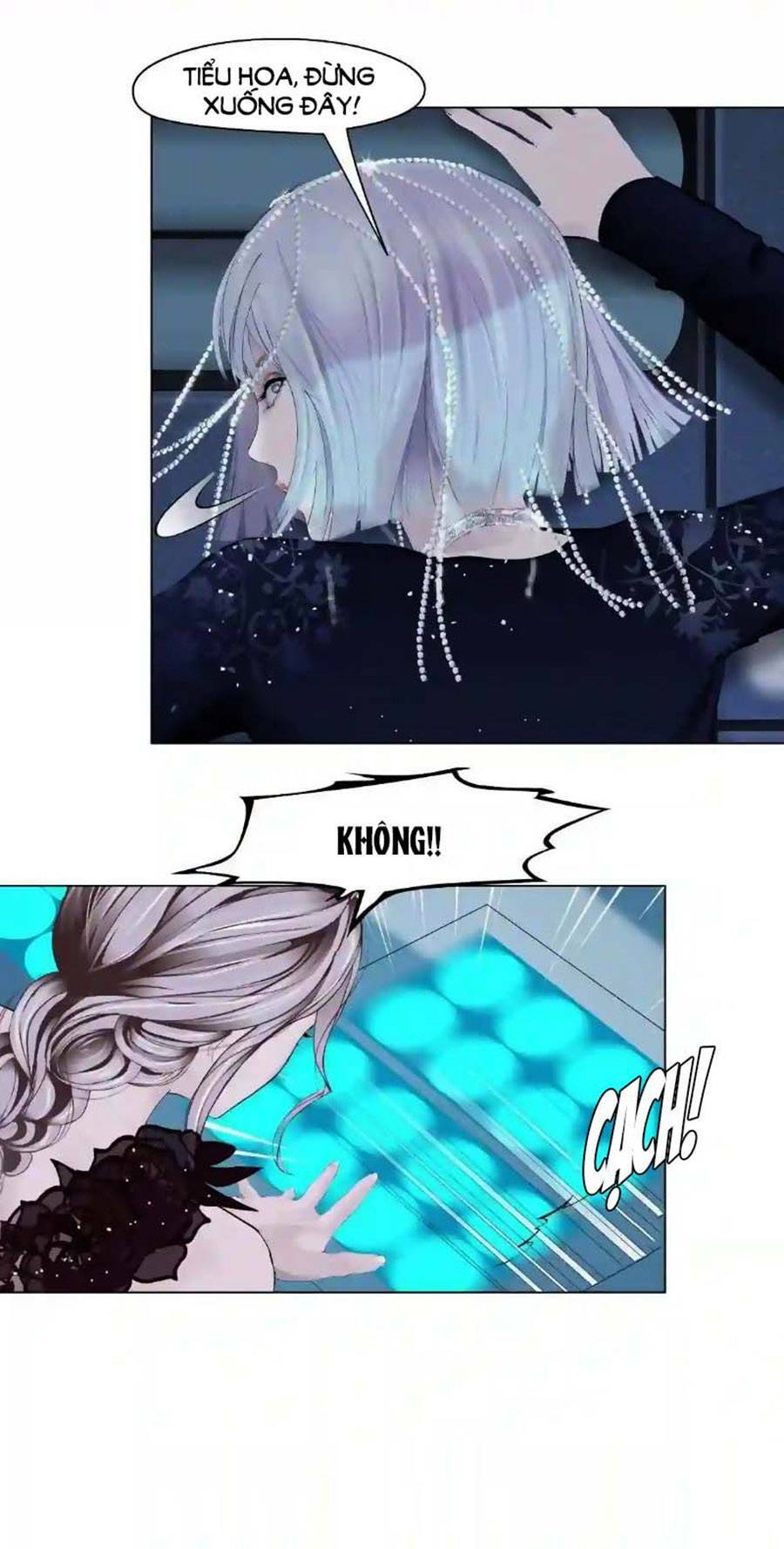 Đằng Nữ Chapter 118 - Trang 2