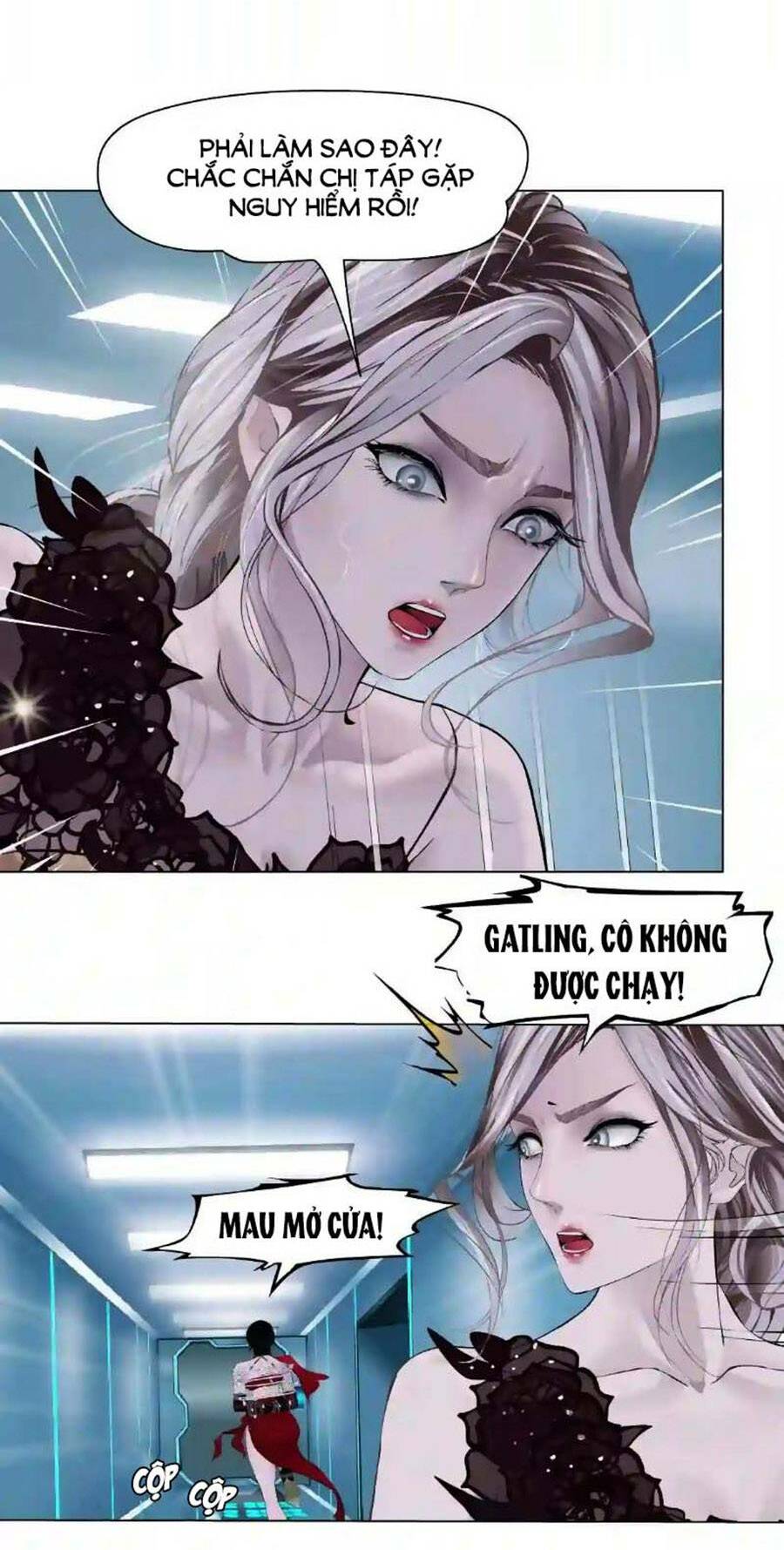 Đằng Nữ Chapter 118 - Trang 2