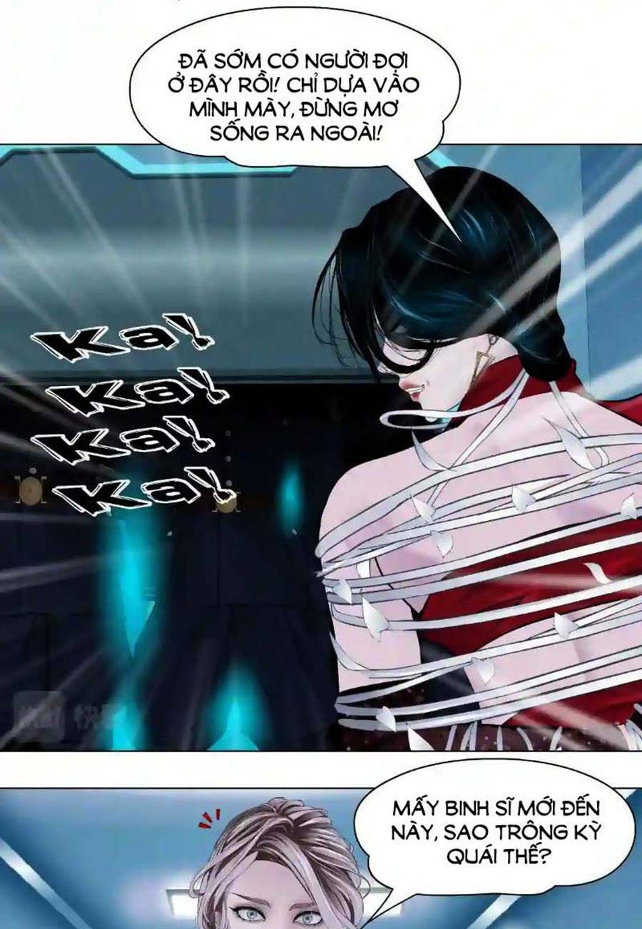 Đằng Nữ Chapter 118 - Trang 2