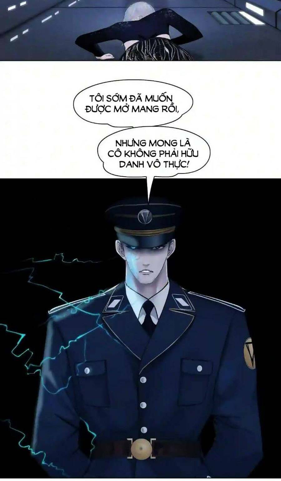 Đằng Nữ Chapter 118 - Trang 2