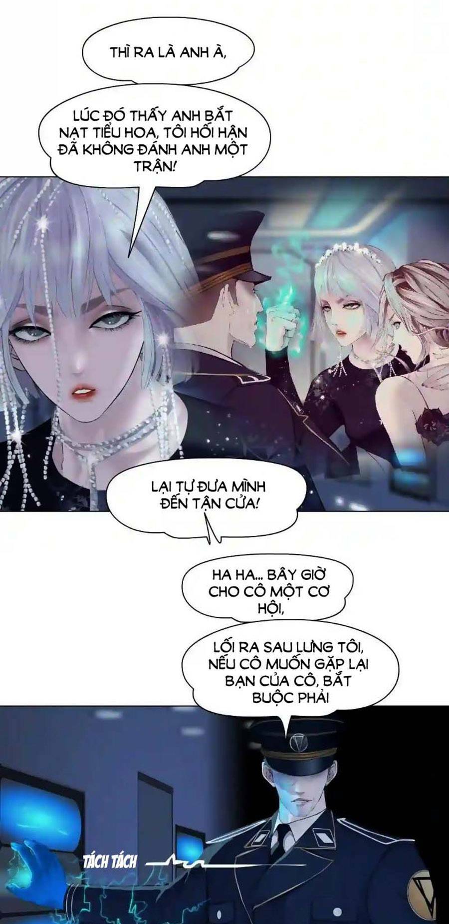 Đằng Nữ Chapter 118 - Trang 2