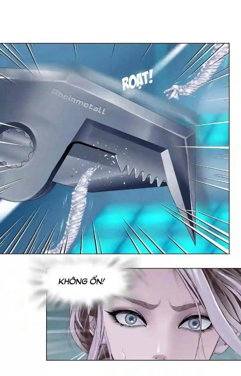 Đằng Nữ Chapter 119 - Trang 2