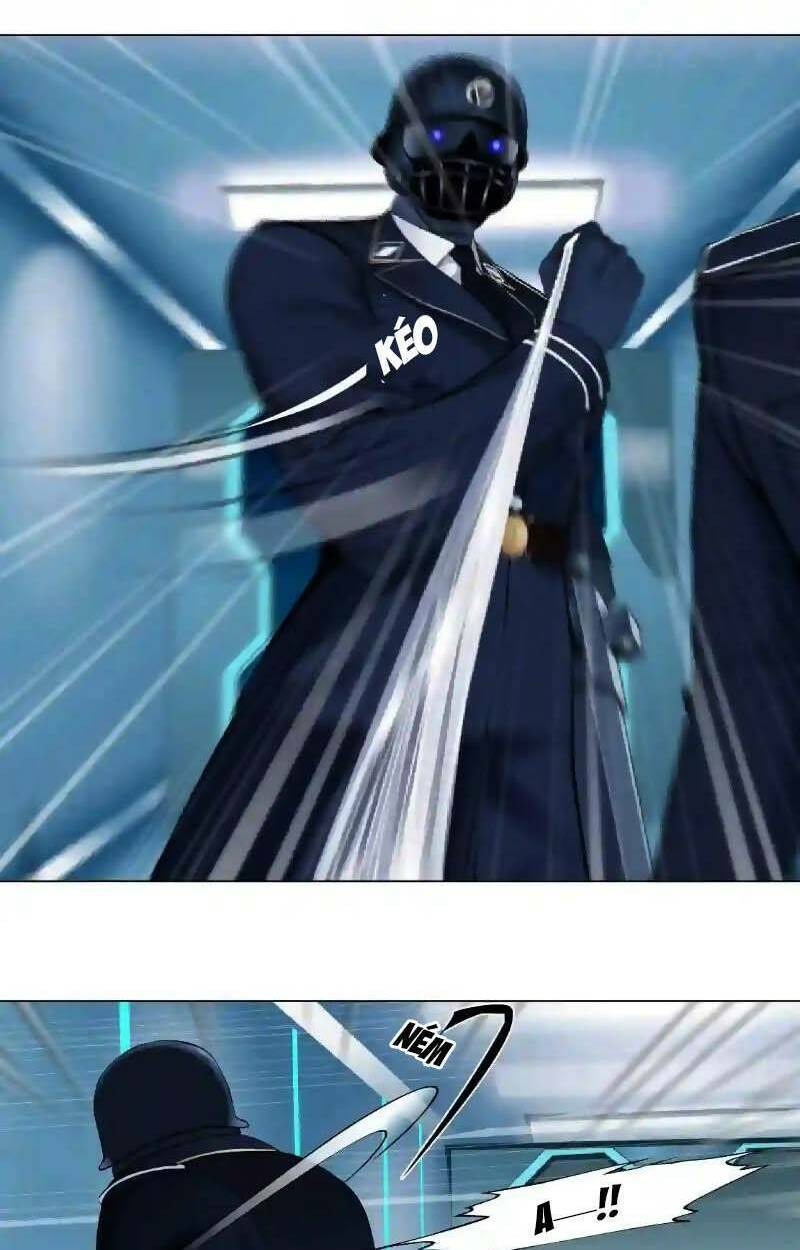 Đằng Nữ Chapter 119 - Trang 2