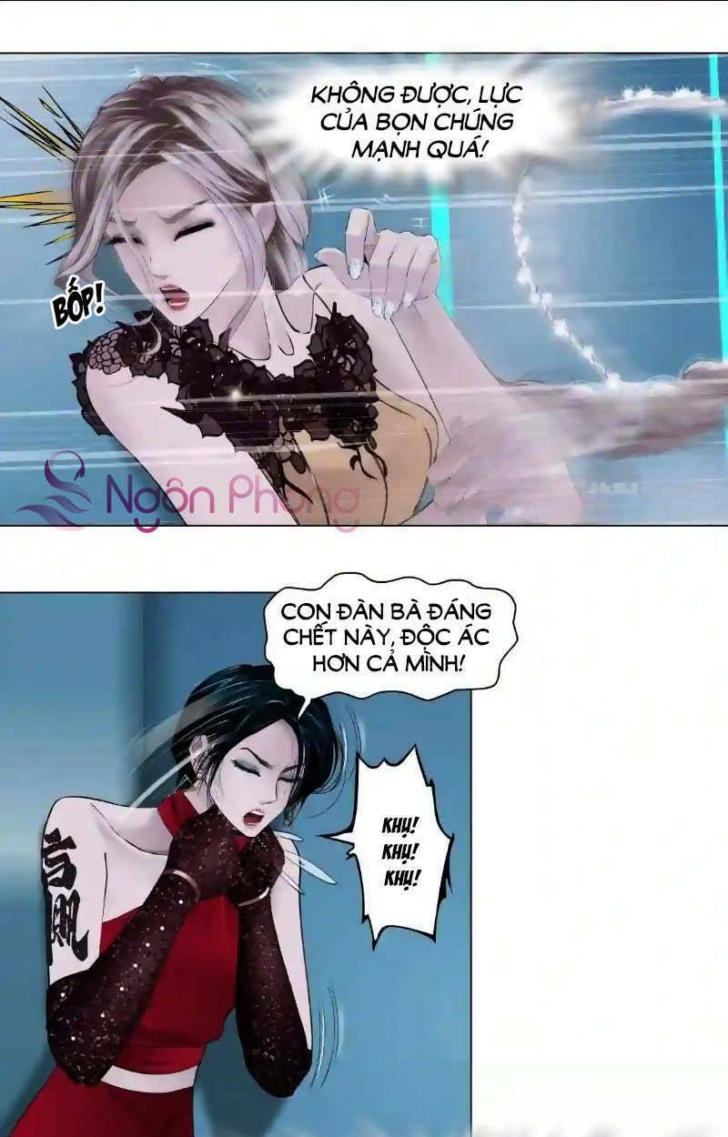 Đằng Nữ Chapter 119 - Trang 2