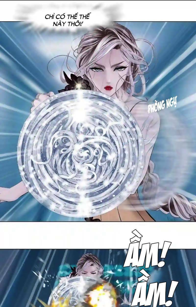 Đằng Nữ Chapter 119 - Trang 2
