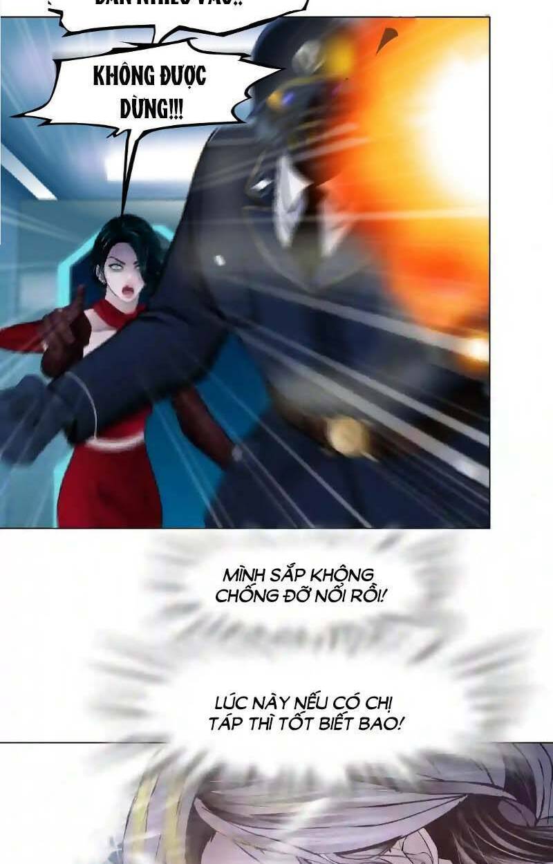 Đằng Nữ Chapter 119 - Trang 2