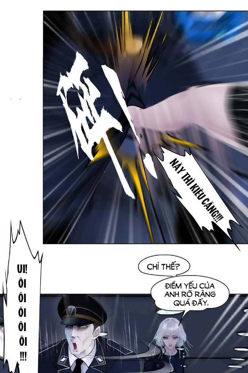 Đằng Nữ Chapter 119 - Trang 2