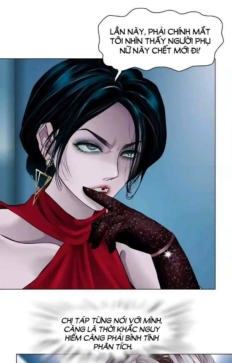 Đằng Nữ Chapter 119 - Trang 2