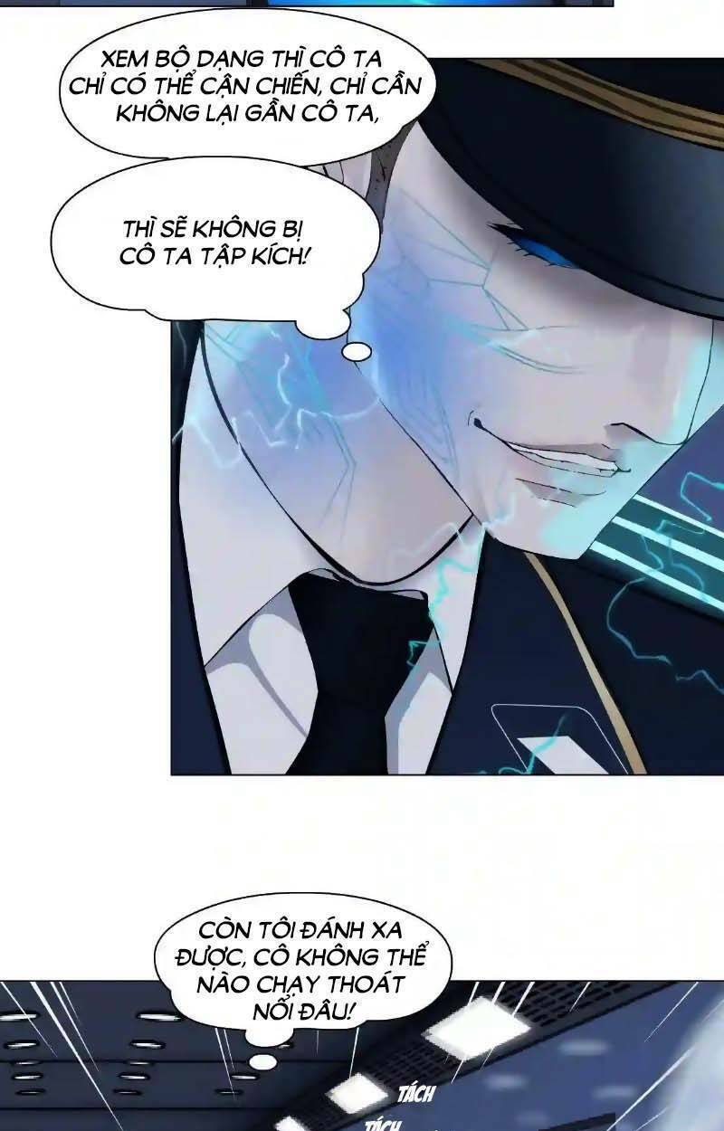 Đằng Nữ Chapter 119 - Trang 2