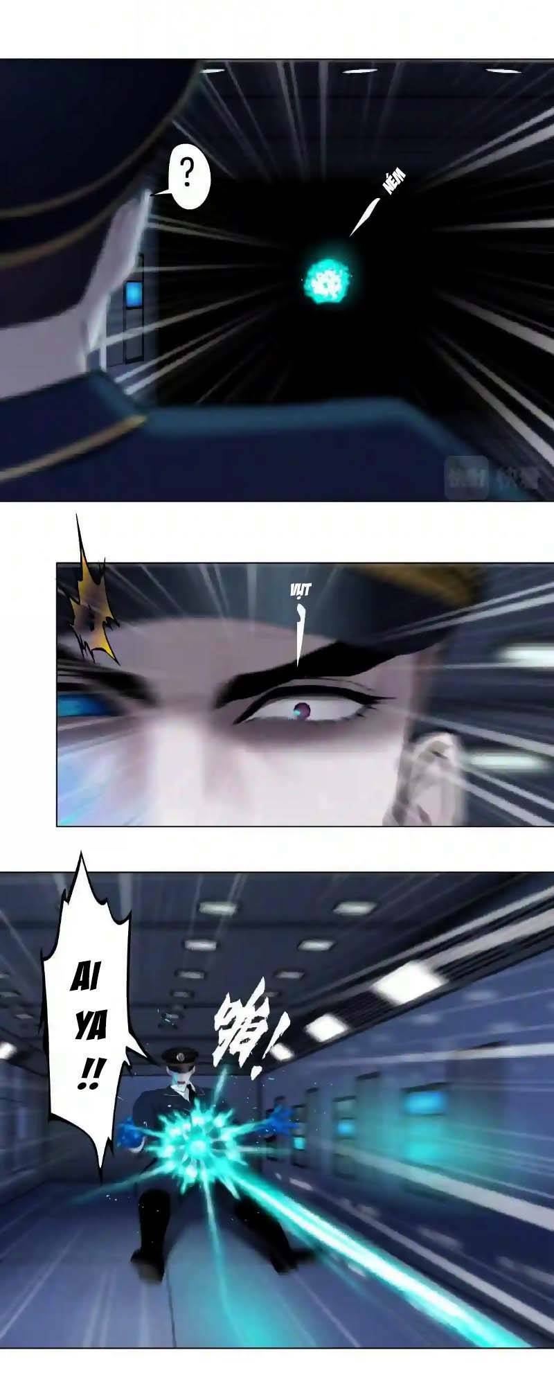 Đằng Nữ Chapter 119 - Trang 2