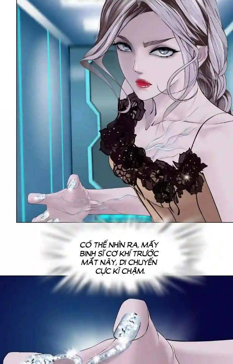 Đằng Nữ Chapter 119 - Trang 2