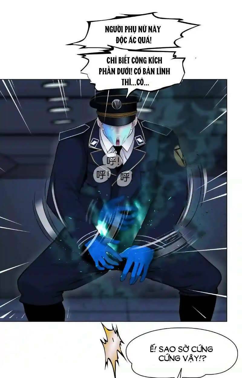Đằng Nữ Chapter 119 - Trang 2
