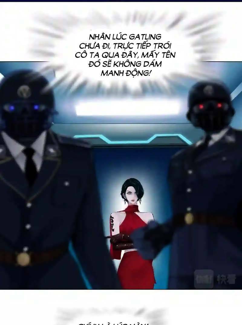 Đằng Nữ Chapter 119 - Trang 2