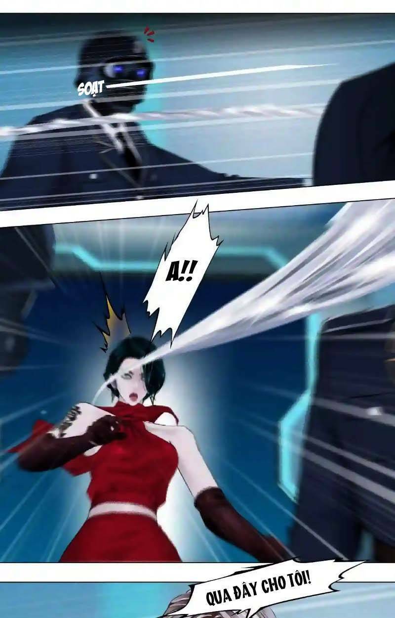 Đằng Nữ Chapter 119 - Trang 2