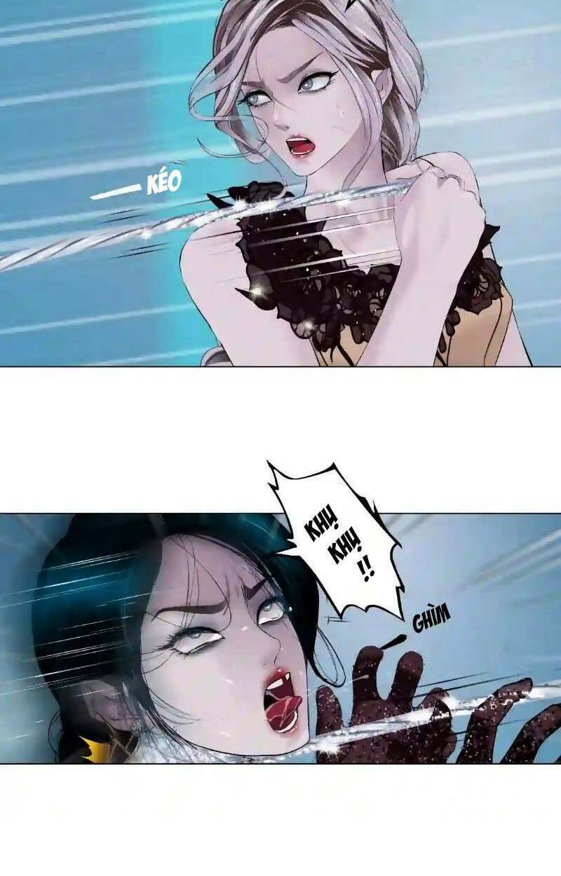 Đằng Nữ Chapter 119 - Trang 2