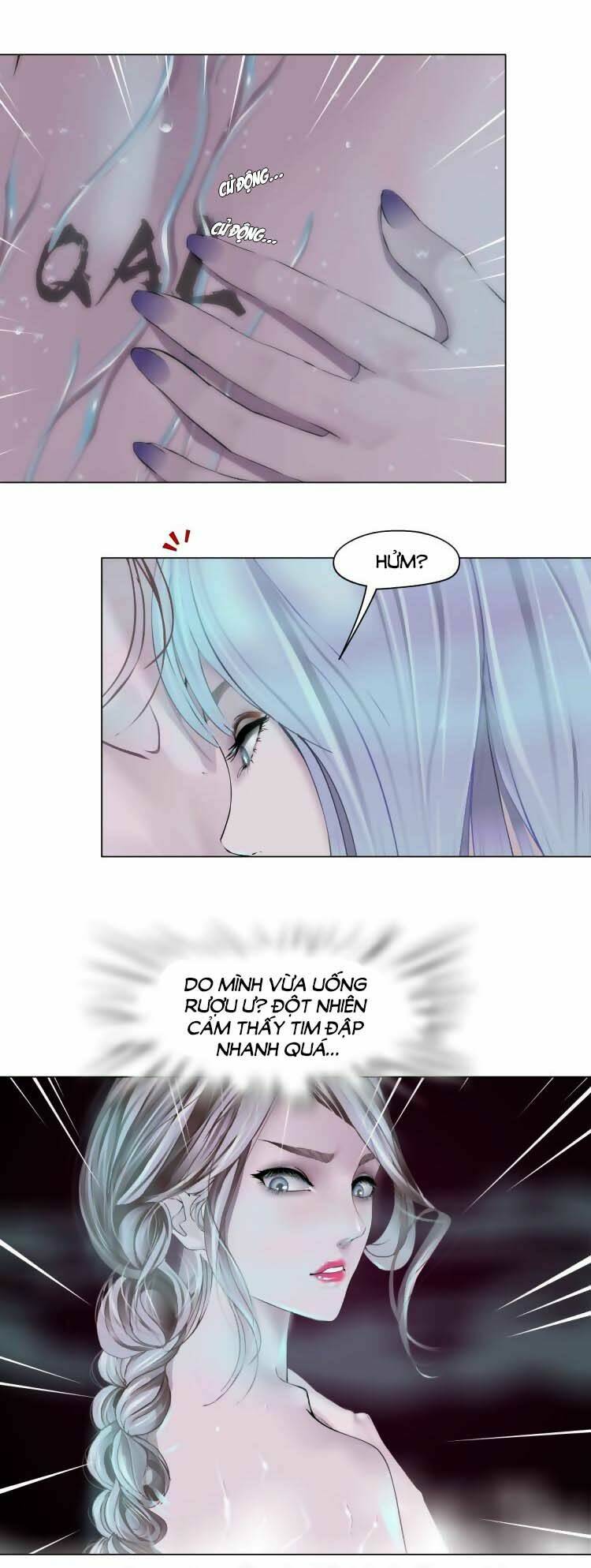 Đằng Nữ Chapter 12 - Trang 2