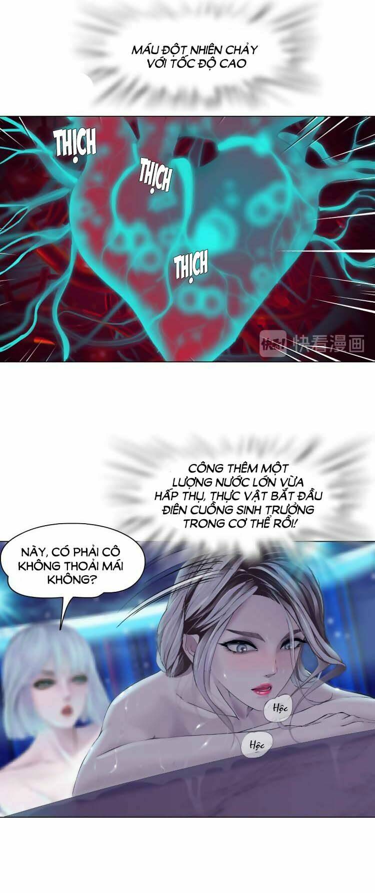 Đằng Nữ Chapter 12 - Trang 2