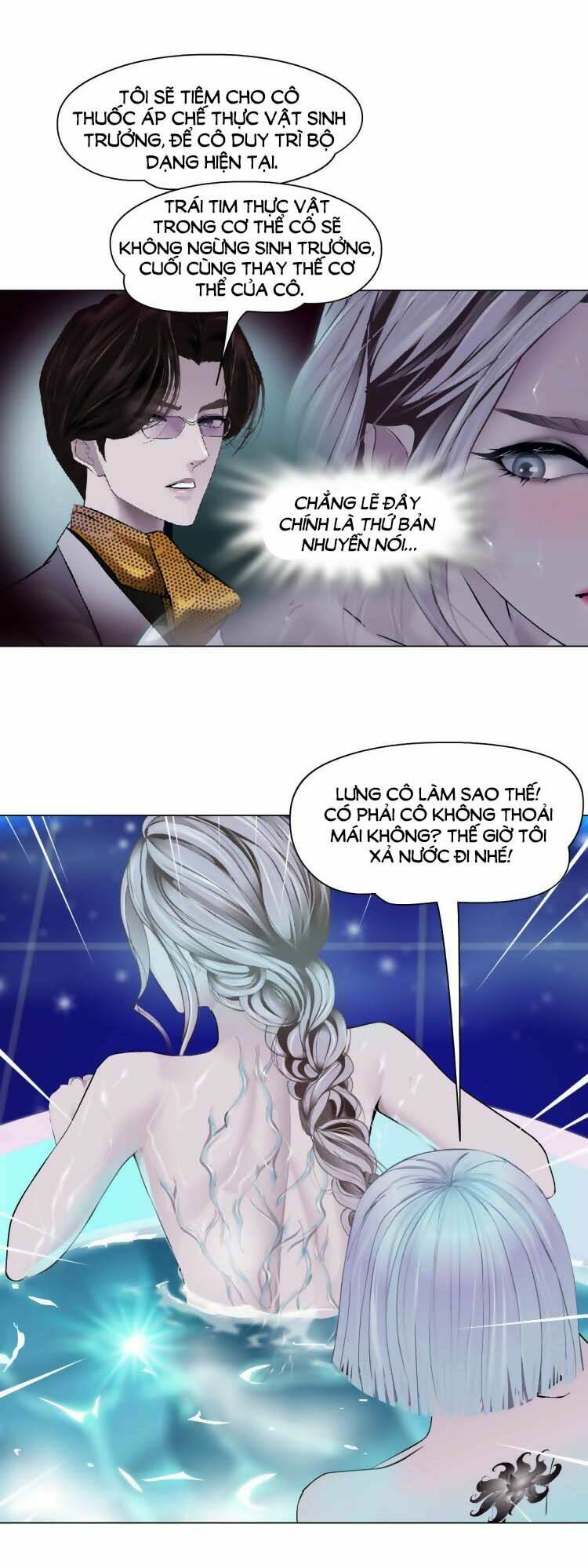 Đằng Nữ Chapter 12 - Trang 2