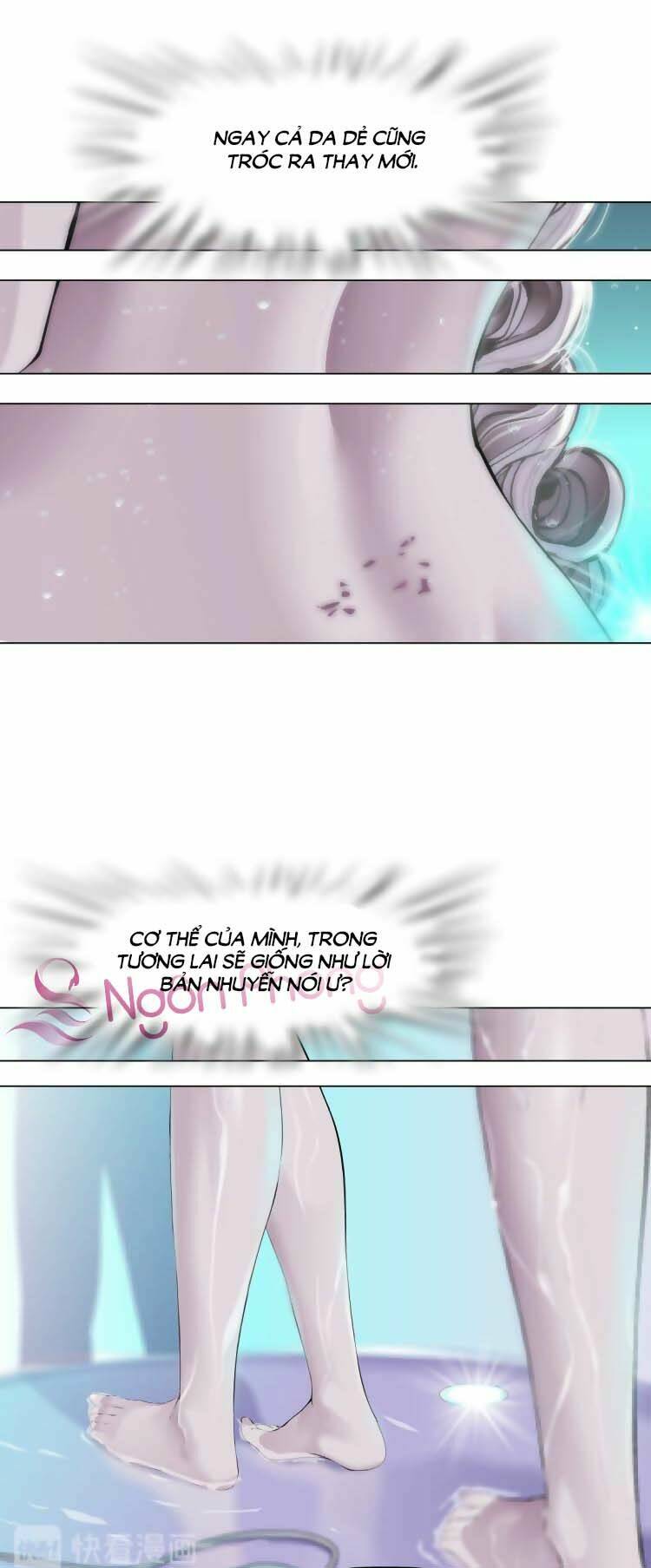 Đằng Nữ Chapter 12 - Trang 2